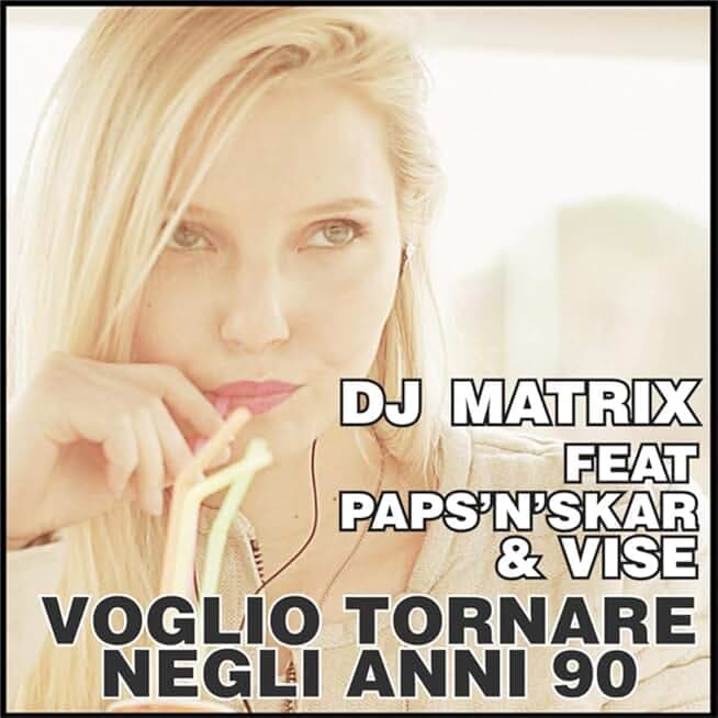 Voglio Tornare Negli Anni 90 (Radio Edit)