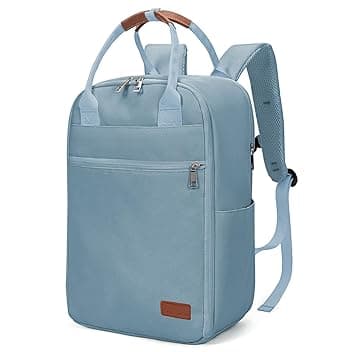 Hayayu Zaino Da Viaggio Per Ryanair 40x30x20, Zaino Viaggio Aereo Bagaglio A Mano Per Wizzair 40x20x30 Donna Uomo Borse Da Cabina Zaini Per Laptop 14 Pollici Con Tasca Antifurto Fibbia Toracica