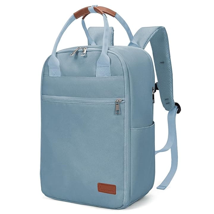 Hayayu Zaino Da Viaggio Per Ryanair 40x30x20, Zaino Viaggio Aereo Bagaglio A Mano Per Wizzair 40x20x30 Donna Uomo Borse Da Cabina Zaini Per Laptop 14 Pollici Con Tasca Antifurto Fibbia Toracica