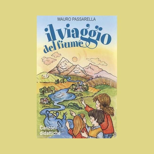 Il viaggio del fiume