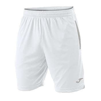 Joma Bermuda da Uomo, 6XS a 3XL – Con Tasche e Vita Elastica con Laccio – Miami