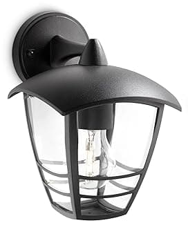 Philips Lighting Lampada da Parete Creek, per Este