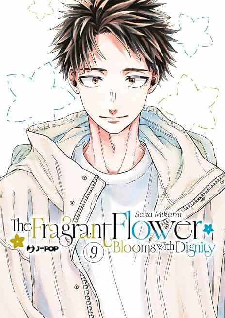 The fragrant flower blooms with dignity (Vol. 9)