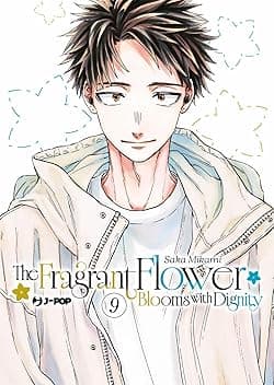 The fragrant flower blooms with dignity (Vol. 9)