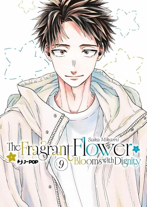 The fragrant flower blooms with dignity (Vol. 9)