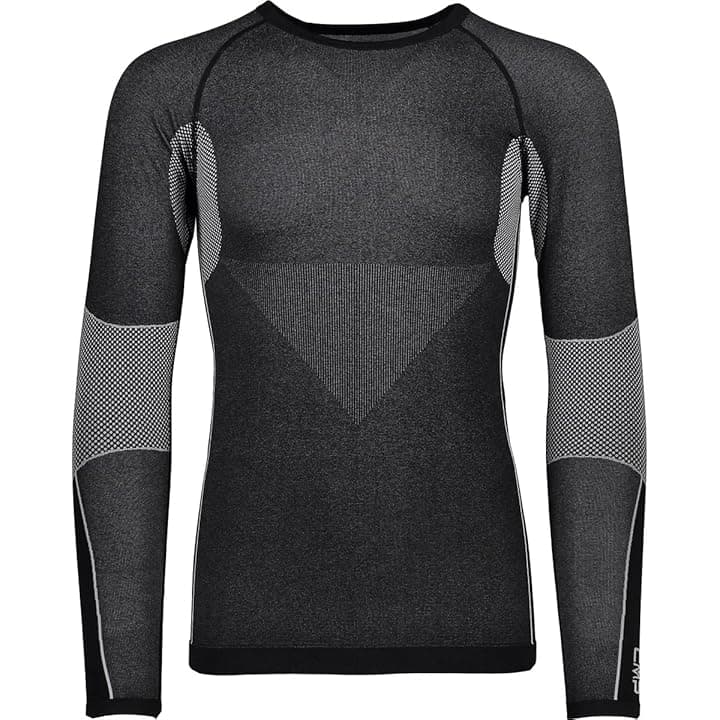 CMP 3Y97800 Maglia Intima Tecnica, Uomo