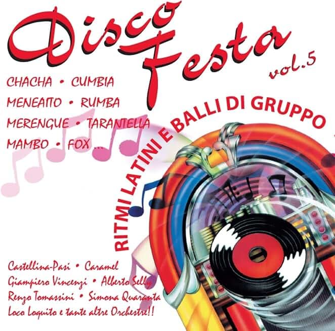 Disco Festa, Vol. 5