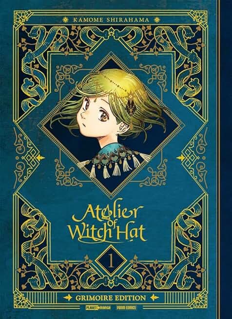 Atelier of witch hat. Grimoire edition (Vol. 1)