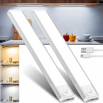 Luce LED Sottopensile Cucina Luci - Armadio Lampada Sensore Movimento