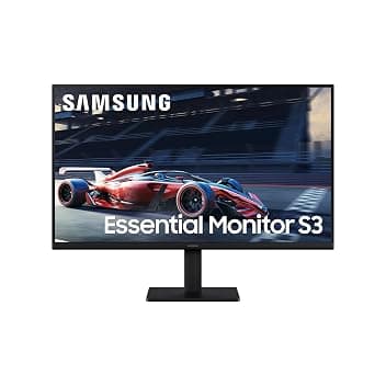 Samsung Monitor S30GD (S27D302), Flat, 27'', 1920x1080 (Full HD), IPS, 100Hz, 5ms (GtG), D-Sub, HDMI, Eye Saver Mode, Flicker Free