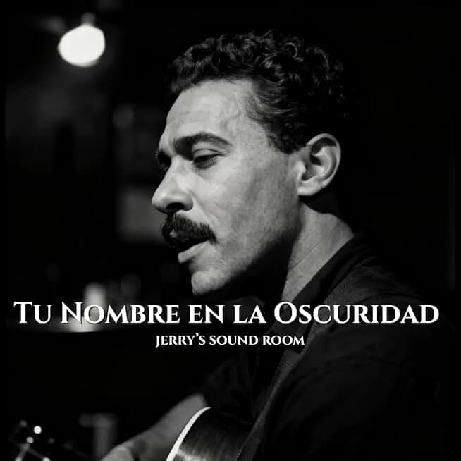 Tu Nombre en la Oscuridad