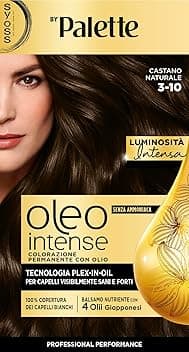 Syoss by Palette Oleo Intense, 3-10 Castano Naturale