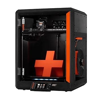 Original Prusa Stampante 3D Core One + CoreXY per la casa e il lavoro, professionisti e principianti, ugello e filamento gratuiti, veloce e completamente chiuso e pronto all'uso, ampia portata