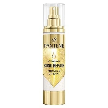 Pantene Siero Senza Risciacquo Molecular Bond Repair. Per Tutti i Tipi di Capelli Danneggiati 90ml