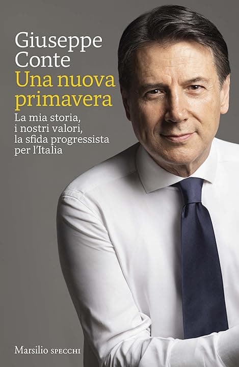 Una nuova primavera: La mia storia, i nostri valori, la sfida progressista per l’Italia