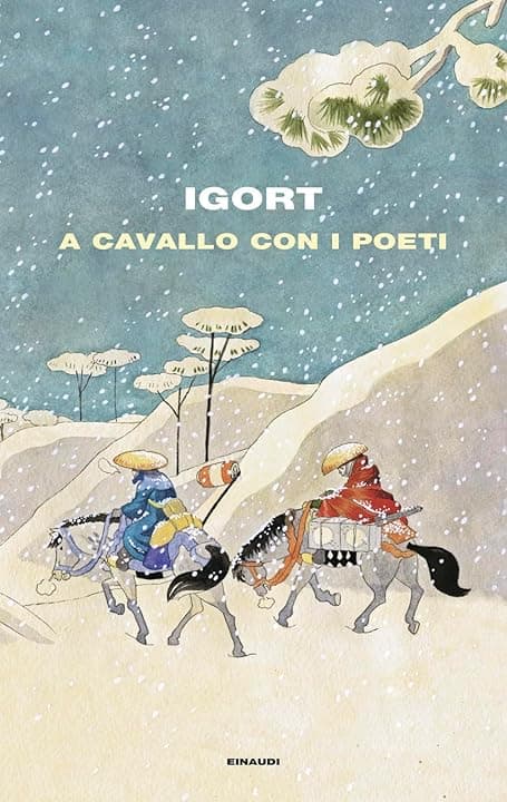A cavallo con i poeti