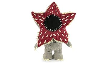 Barrado Stranger Things - Peluche dei Personaggi di Stranger Things - 28cm - Undici, Will, Mike, Dustin, Lucas, Demogorgon - Qualità Super Soft (Demogorcon)