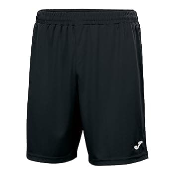 Joma Pantaloncini Sportivi da Uomo 7XS a 2XL – Short con Vita Elastica e Laccio Regolabile – Nobel