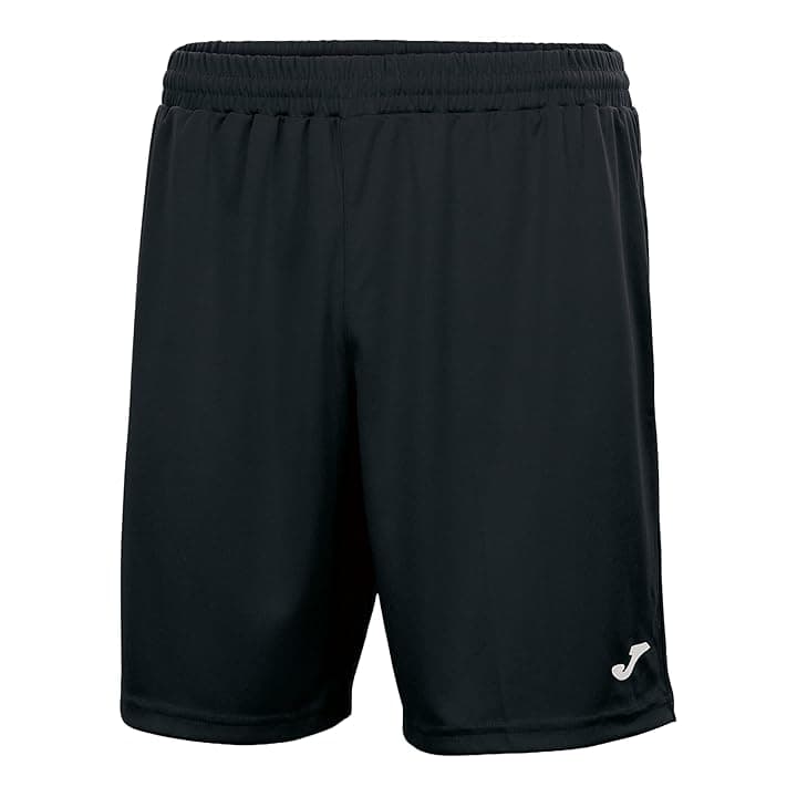 Joma Pantaloncini Sportivi da Uomo 7XS a 2XL – Short con Vita Elastica e Laccio Regolabile – Nobel