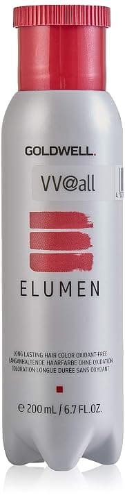 Elumen Long Lasting Hair Color, articolo multifunzione per la vita di ogni giorno, adatto a chi vuole semplificare la propria routine, flacone da 200 ml pensato per accompagnare i gesti di benessere d