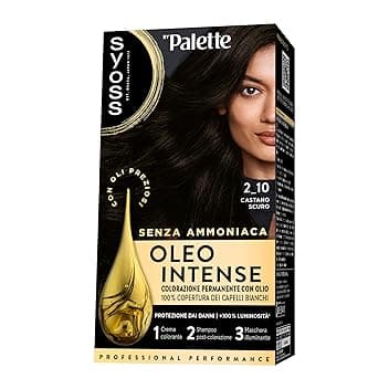 Syoss by Palette Oleo Intense, 2-10 Castano Scuro