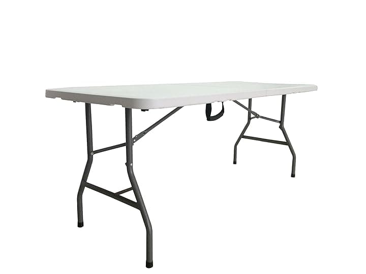 Linea Garden Friend Tavolo Rettangolare 183x76x74h cm Pieghevole horeca
