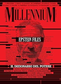 MillenniuM. Epstein Files, il dizionario segreto del potere (2026) (Vol. 101)