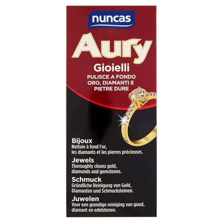nuncas Nuncas Aury - Detergente Gioielli - 250ml
