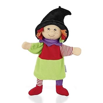 Burattino piccolo Strega
