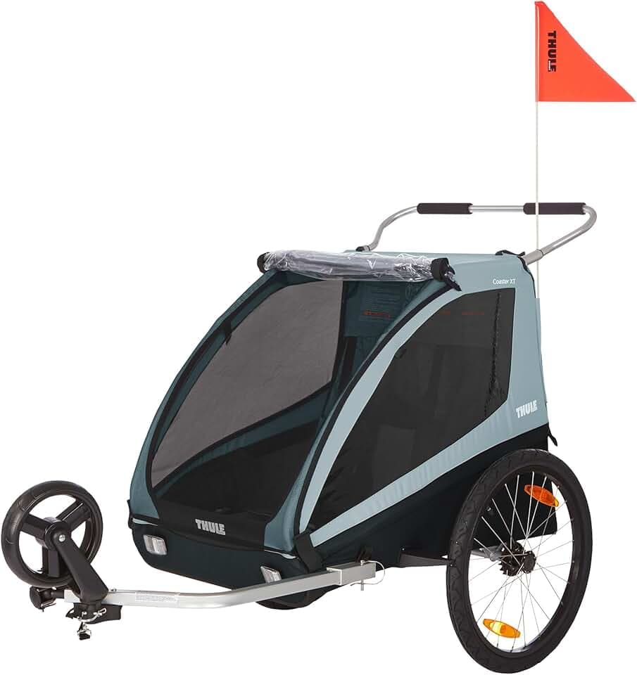 Thule Coaster Xt Rimorchio per bicicletta