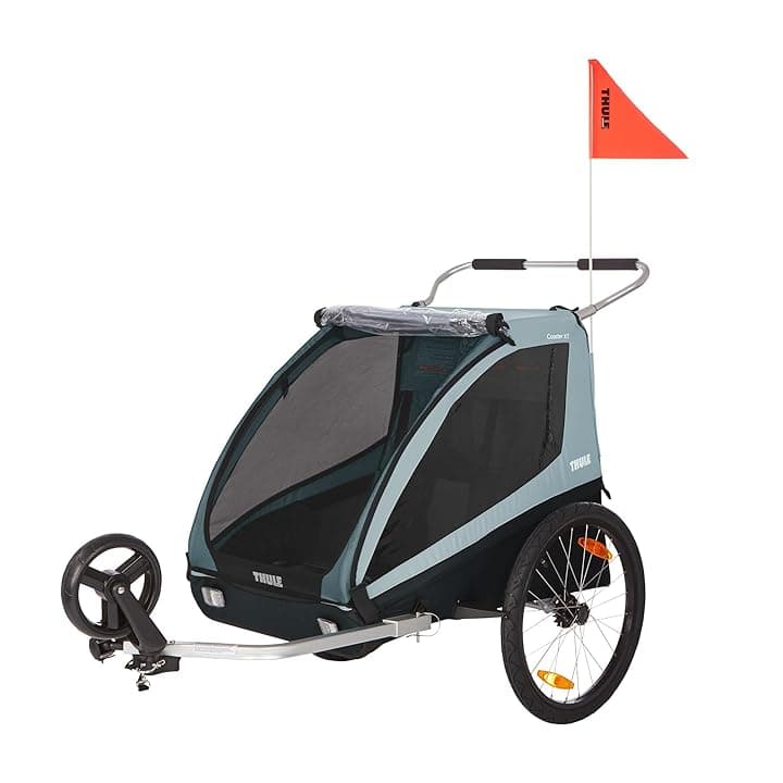 Thule Coaster Xt Rimorchio per bicicletta