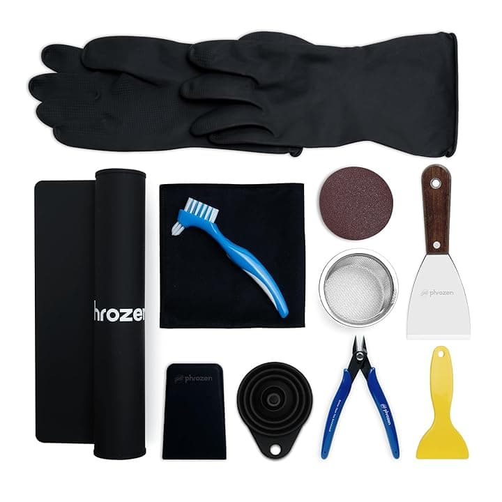 Phrozen 3D Printing Post-Processing Kit