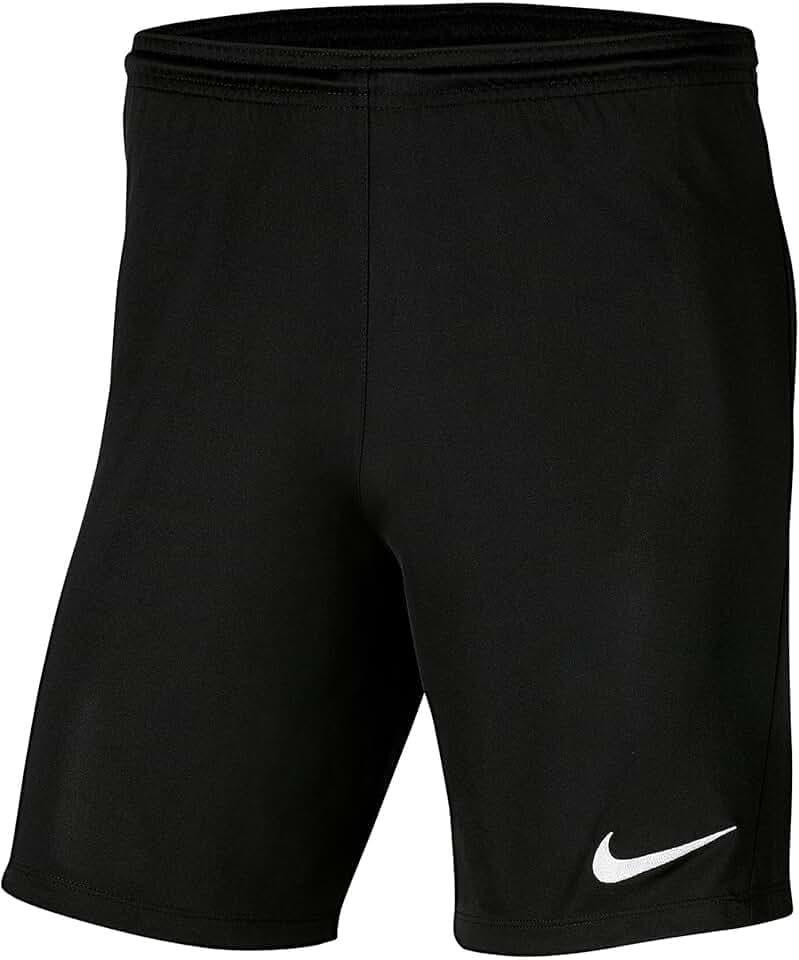 Nike - Dry Park III NB, Pantaloni Sportivi Unisex - Bambini e Ragazzi