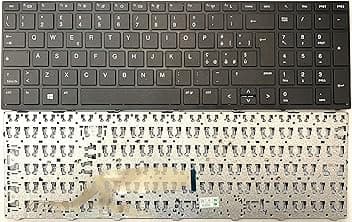 Tastiera Italiana per HP Probook (450 455 470) G5 p/n L01028-061 SG-87800-2IA