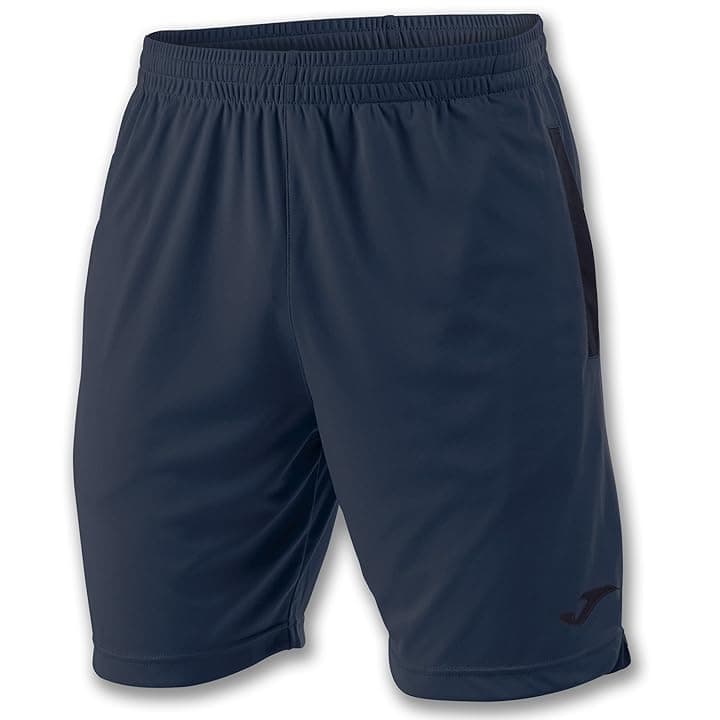 Joma Bermuda da Uomo, 6XS a 3XL – Con Tasche e Vita Elastica con Laccio – Miami