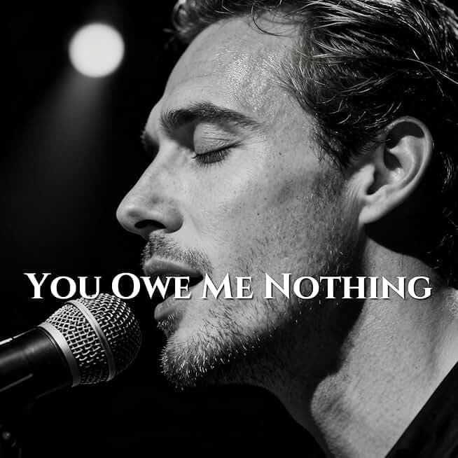 You Owe Me Nothing