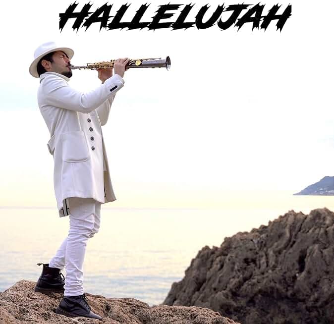 Hallelujah (Sax Soprano Version)