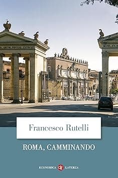 Roma, camminando