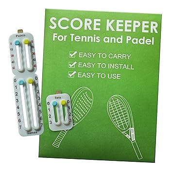 Segnapunti Padel e Tennis