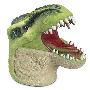 Tobar 22677 - Marionetta Dino, mista