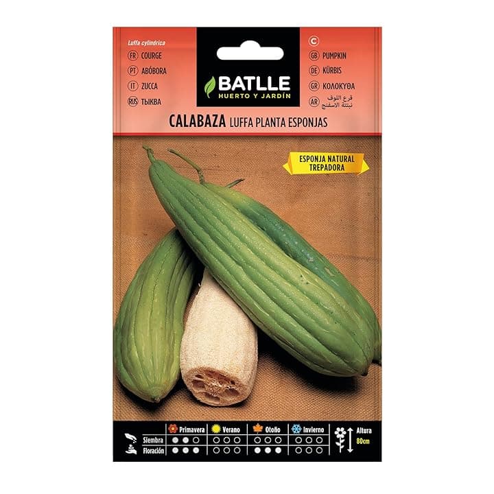 Semillas Batlle - Semi Fiori, Semi per Zucca