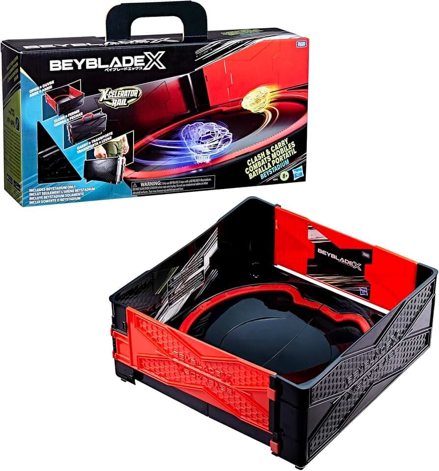 Hasbro BEY Blade BBX Spring Stadium