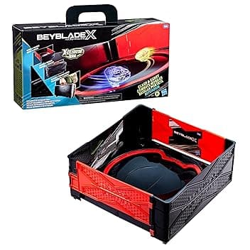 Hasbro BEY Blade BBX Spring Stadium
