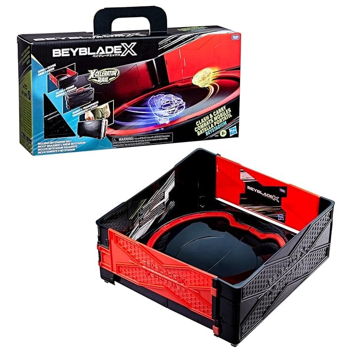 Hasbro BEY Blade BBX Spring Stadium