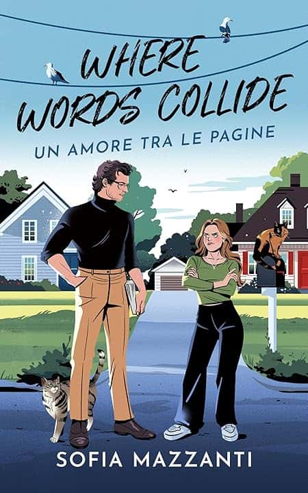 Where words collide: Un amore tra le pagine