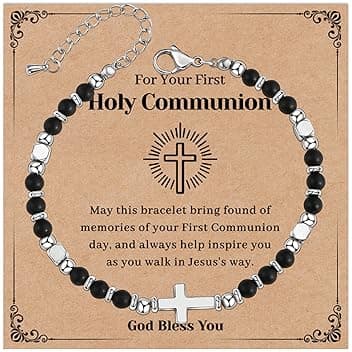 YELUWA Regali per Donne e Uomini - 18° Compleanno, Ragazzo, Ragazza, Regalo di Incoraggiamento, Regalo di Addio per Colleghi, Migliore Amica, Sorelle, Puoi Farlo, Regali Cristiani