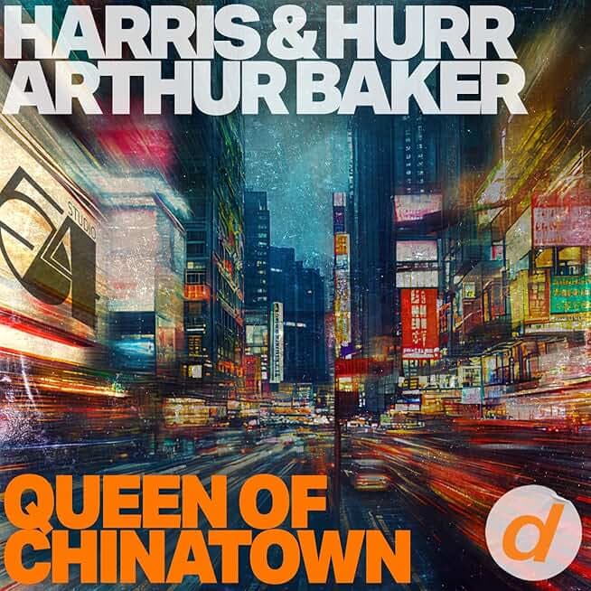 Queen Of Chinatown