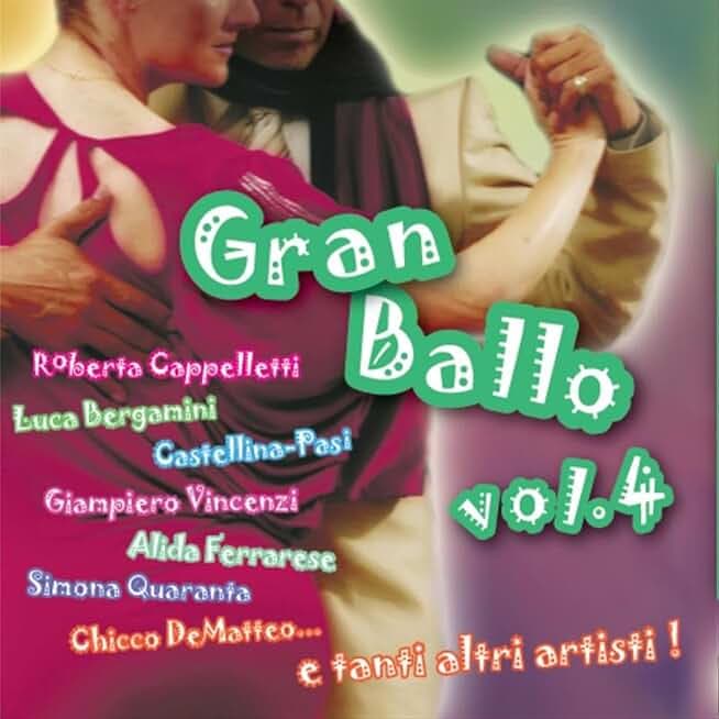 Il ballo di Sardegna