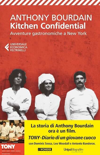 Kitchen Confidential