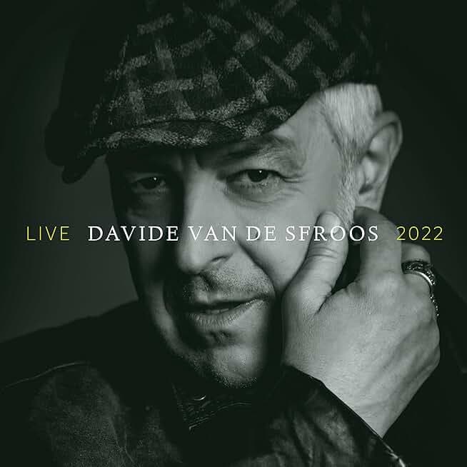 Davide Van De Sfroos Live 2022